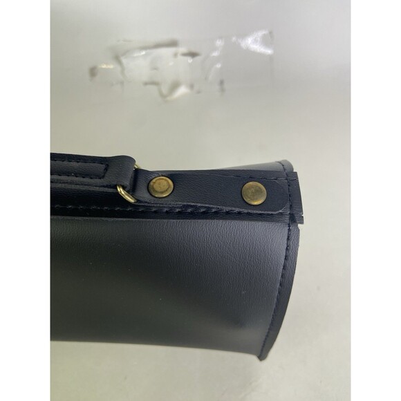 Pleasant Company American Girl Samantha Doll Victorian Black Travel Valise Bag - Picture 8 of 15